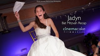 Jadyn’s CinemaCake Bat Mitzvah Recap