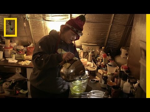 Life Below Zero Sue Aikens 75