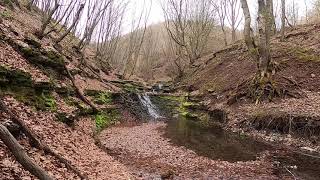 Копачинські водоспади с. Копачинці Івано-Франківська обл.