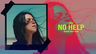 INNA - No Help (MerOne Music Remix) Resimi