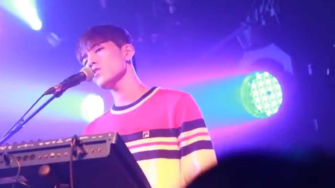 150911 DAY6(데이식스) - YOU (원필 포커스) @롤링홀