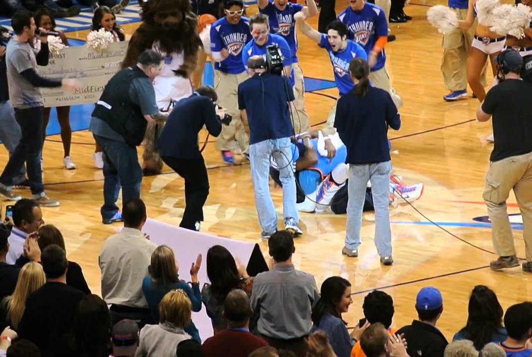 $20K MidFirst Shot Winner