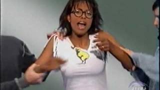 Talk Soup - Aisha Tyler as Harry Potter