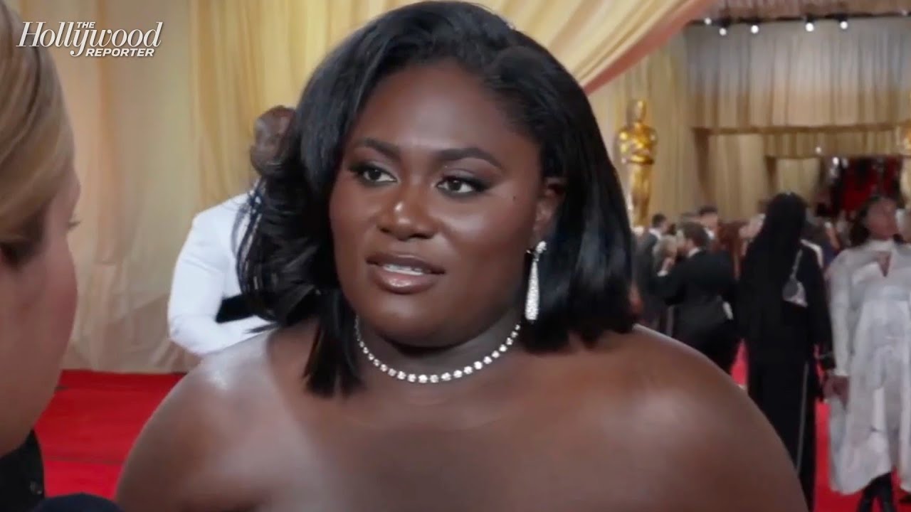 Danielle Brooks Shares Why Its So Important To Forge True Friendships at the Oscars