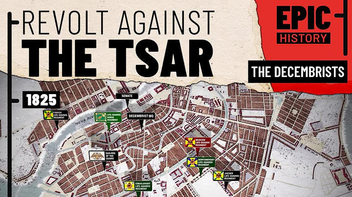 Russia's First Revolutionaries: The Decembrists AL...