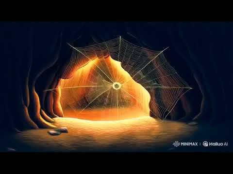 العنكبوت خيوط الشيطان