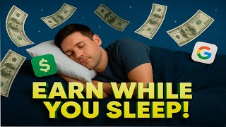 Top 5 Passive Income Apps to Make Money in 2025 (Earn While You Sleep!)
