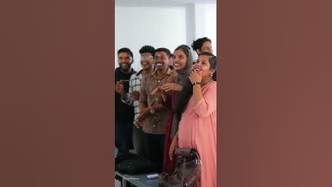 First Years Orientation programme