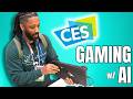 CES 2025 Top AI Gaming Finds! - MSI Claw 8 AI+, ROG Flow Z13, Titan 18 HX
