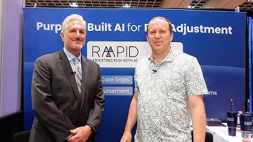 Risk Adjustment Insights from RAAPID