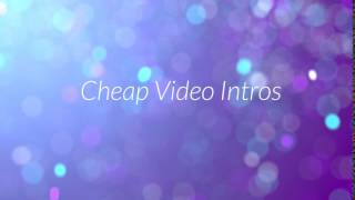 Bokeh Intro
