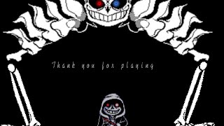 Ultra Dust!Sans Full Fight [Undertale FanGame]