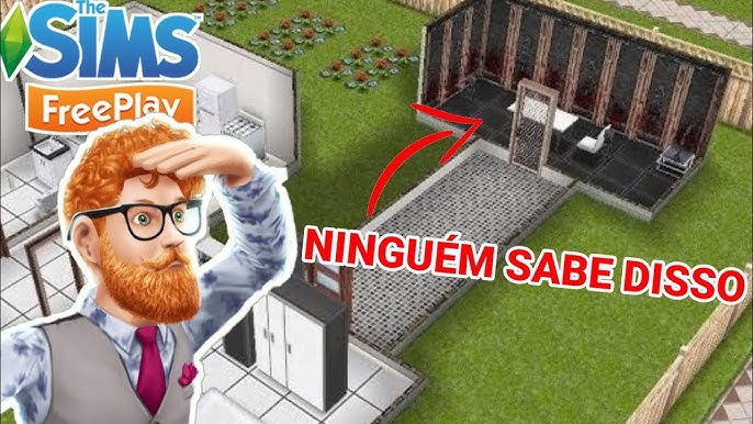 Blog The Sims FreePlay - Brasil: Bugs/Truques