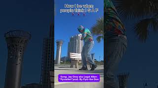 Jay Grey aka Legal Alien- Pyroalien, prod. by Pyro the Don #video #music #rap #hiphop