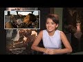 Entretien avec isabela moner  transformers le dernier chevalier