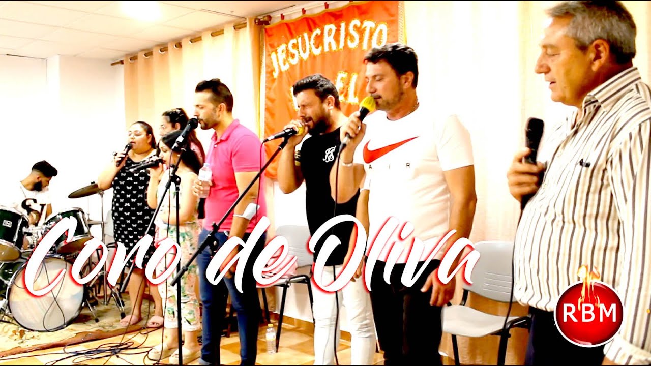 ALABANZAS DEL CORO DE OLIVA EN DIRECTO