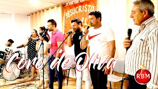 ALABANZAS DEL CORO DE OLIVA EN DIRECTO