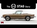 The Triumph Stag Story