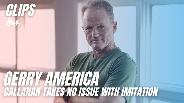 Gerry Callahan Has No Problem with Gerry America