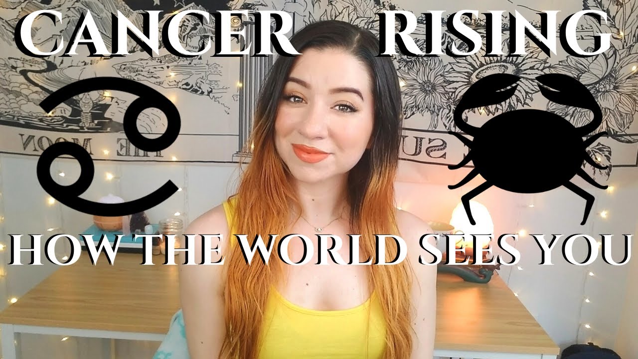 Cancer Rising Sign - Personality Traits, Meaning, Compatibility