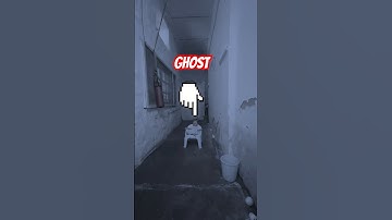 Ghost on the Chair#ghost #horror #trendingshorts