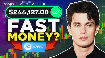 $244.127 A DAY WITH AI TRADING BOT ON POCKET OPTION | AUTOMATED TRADING STRATEGY