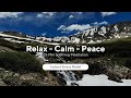Stress and Anxiety Reducer: 25 Minute Retreat with Natural Soothing River for Meditation &amp; Sleep