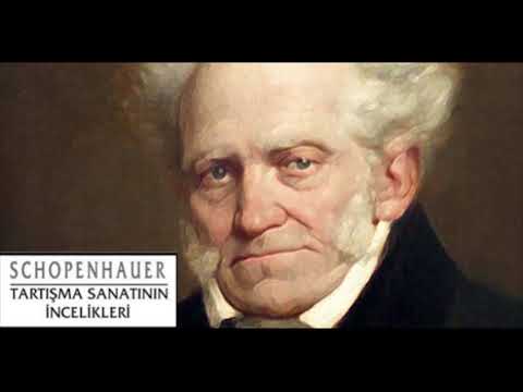 Arthur Schopenhauer - Tartışma Sanatının İncelikleri  #seslikitap #Schopenhauer