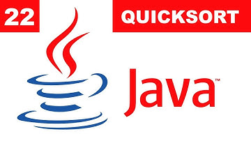 Ordenamiento Quicksort (Rápido!) en Java