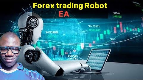 EA forex trading robot - set up automated forex trading on your android phone for beginners