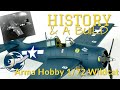 History and a Build: The Arma Hobby 1/72 FM-2 Wildcat