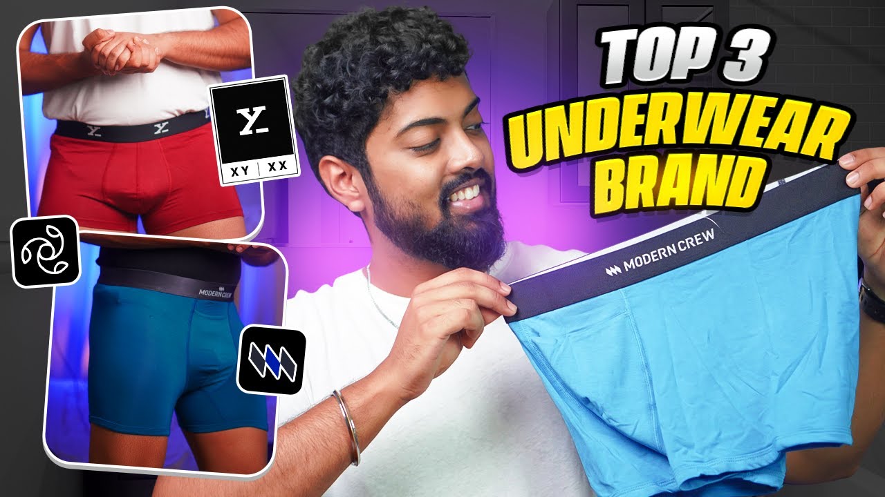 Best Underwear Brand for Men in 2023