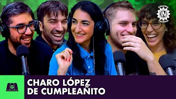 EL CUMPLE DE CHARO LÓPEZ y EL REGRESO DE ALBERTO | INDUSTRIA NACIONAL CON PEDRO ROSEMBLAT