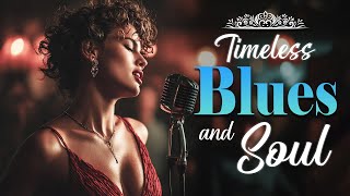 Blues & Soul Love Smooth | Etta James Style Blues Classics | Soulful Love Songs & Emotional Ballads