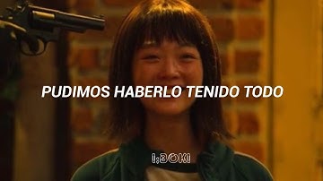 Pudimos haberlo tenido todo... (Juego de Calamar-Squid game)