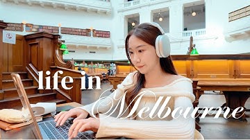 introvert diaries🧸💻| a VERY productive day, state library, finding love in the new city?