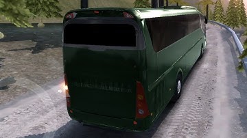 Bus Simulator: Extreme Roads - Gameplay Walkthrough Part 5 (ios Android)