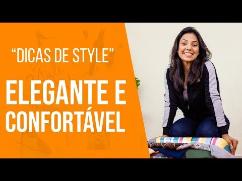 Vídeo: O Que Usar Em Um Voo Com Olhos Vermelhos: Roupas Elegantes E Confortáveis para O Longo Prazo