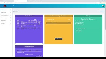 GotSafety 2.0 Admin Tutorial