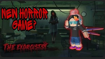 New horror game?|The EXORCISTS|New gifts code Blockman GO|Прохождение новой хоррор игры