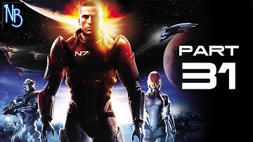 Mass Effect Walkthrough Part 31 No Commentary