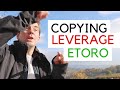 Copy Trading Beginners - Is Leverage Copied? eToro