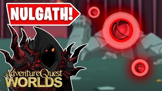 AQW Road to Evolved Blood of Nulgath! Main Account Farming | Fast Gold Method