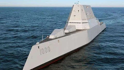 首艘055大驅正式服役後到底有多牛？盤點世界各國的超級戰艦！ - 天天要聞