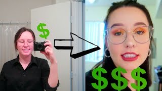 DOES WEARING MAKEUP EFFECT HOW MUCH TIPS A SERVER MAKES?