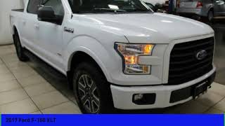 2017 Ford F-150 Morton IL B36820
