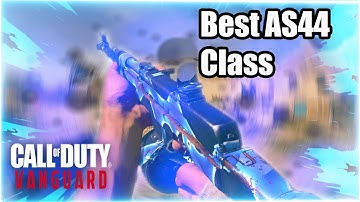 Best AS44 Class No Recoil Vanguard