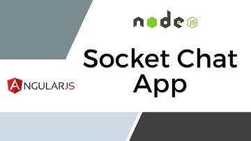 Angular 2 + Node.js - Build Socket Chat Application