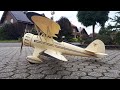 3DLabPrint WACO - Maiden Flight