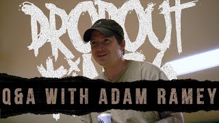 Dropout Kings - Q&A With Adam Ramey While He Gets Tattooed